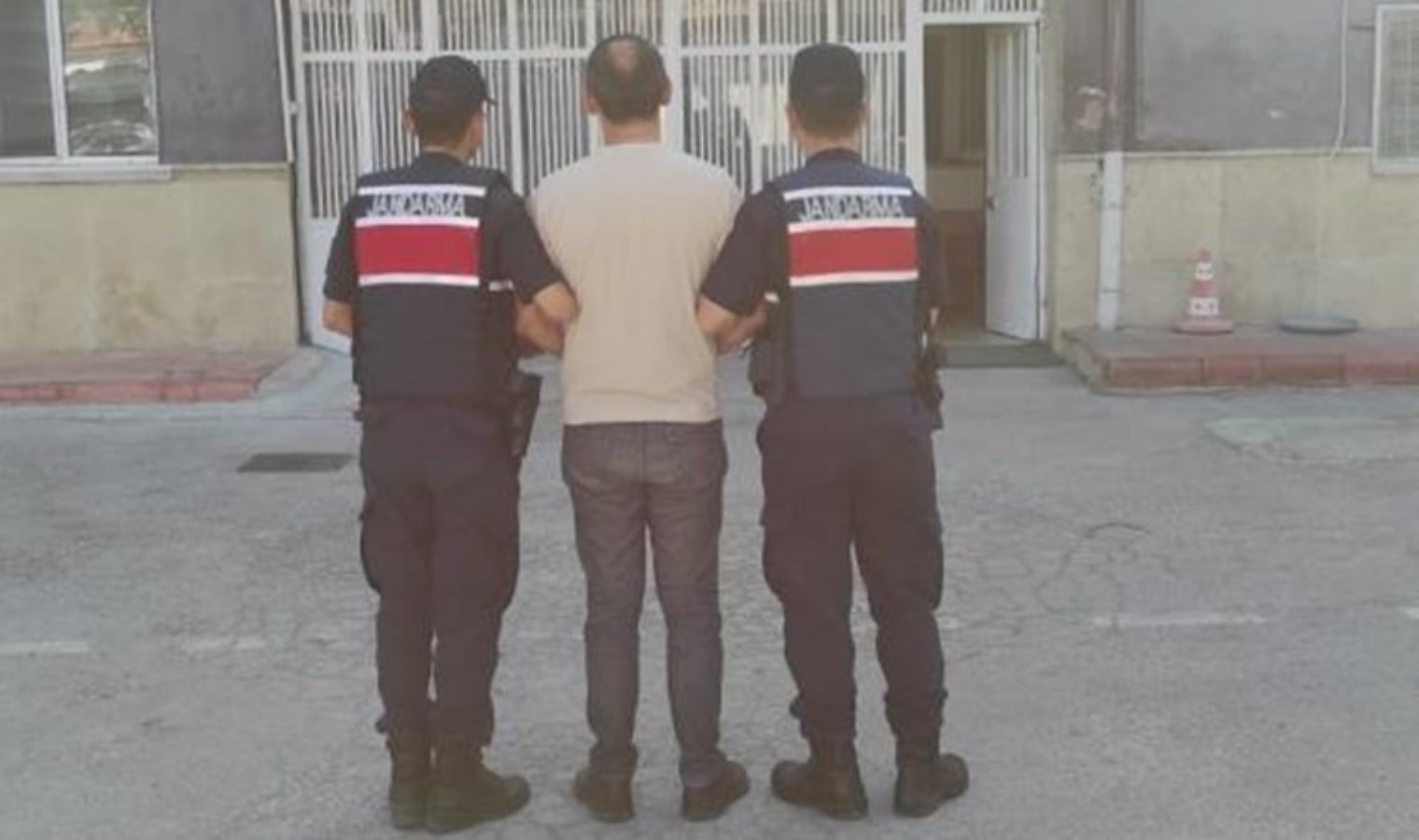 Bingöl’de kesinleşmiş hapis cezası bulunan şahıs yakalandı